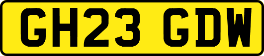 GH23GDW
