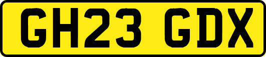 GH23GDX