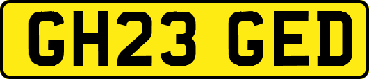 GH23GED