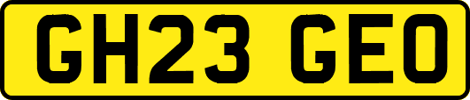 GH23GEO