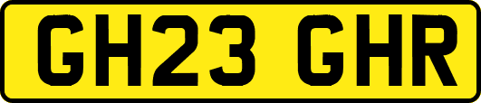 GH23GHR