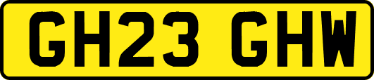 GH23GHW