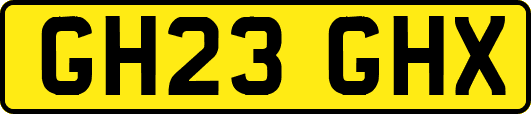 GH23GHX