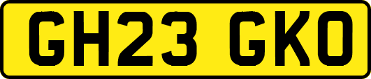 GH23GKO