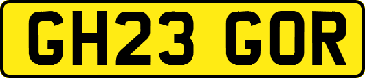 GH23GOR