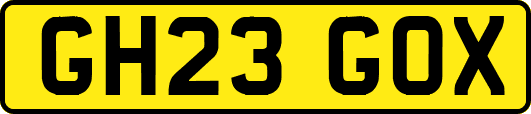 GH23GOX
