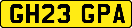 GH23GPA