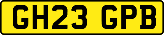 GH23GPB