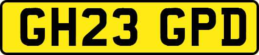 GH23GPD