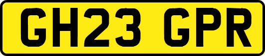 GH23GPR