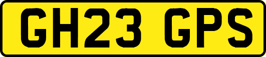 GH23GPS