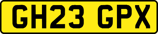 GH23GPX
