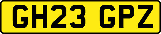 GH23GPZ