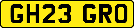 GH23GRO