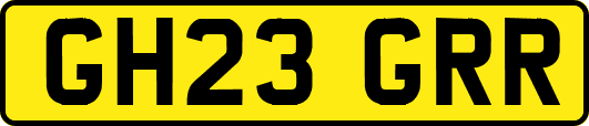 GH23GRR