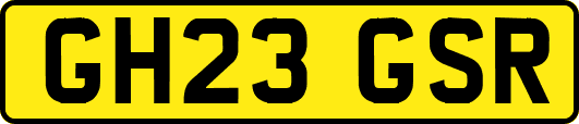 GH23GSR