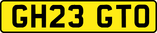 GH23GTO