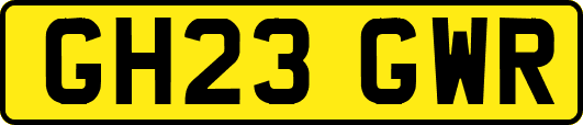 GH23GWR
