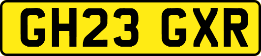 GH23GXR