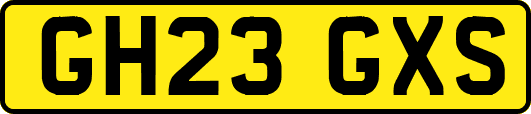 GH23GXS