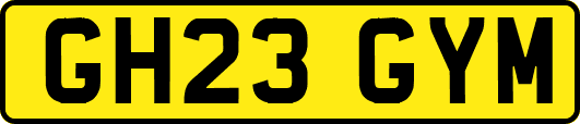 GH23GYM