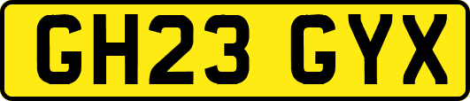 GH23GYX