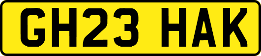 GH23HAK