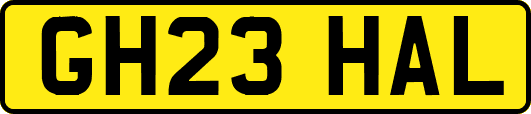 GH23HAL