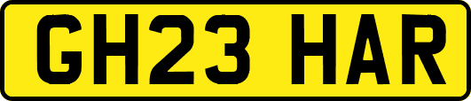 GH23HAR