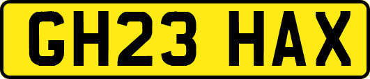 GH23HAX