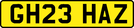 GH23HAZ