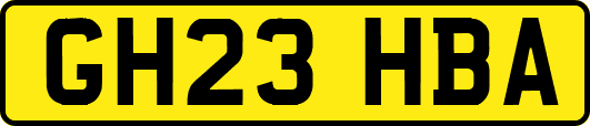 GH23HBA