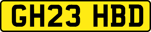GH23HBD