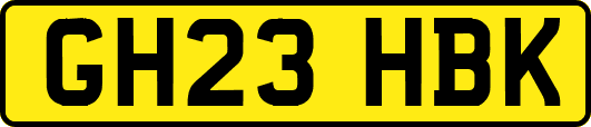 GH23HBK