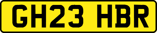 GH23HBR