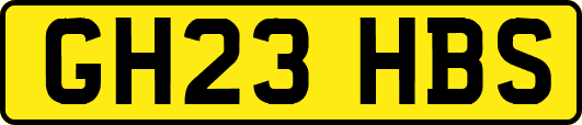 GH23HBS