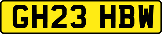 GH23HBW