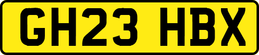 GH23HBX