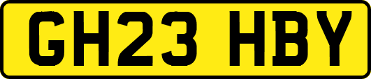 GH23HBY