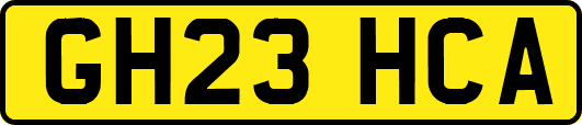 GH23HCA