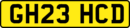 GH23HCD