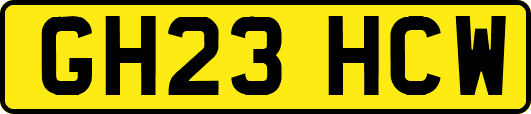 GH23HCW