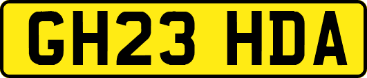 GH23HDA