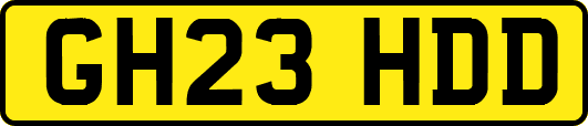 GH23HDD