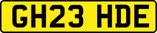 GH23HDE