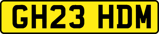 GH23HDM