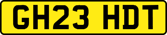 GH23HDT