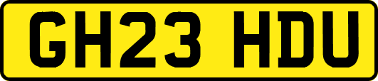 GH23HDU