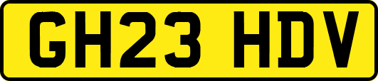GH23HDV