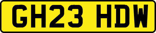 GH23HDW